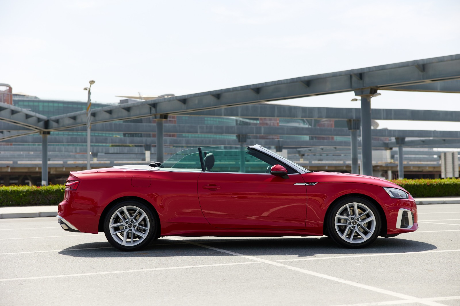 Audi A5 Cabrio